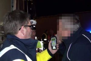 Cel mai beat şofer de TIR din Germania e român. Avea peste 4 la mie