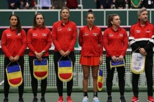 S-a decis: unde şi pe ce suprafaţă se va juca duelul Franţa - România, din semifinalele Fed Cup