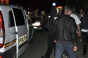 Razii de amploare ale Poliţiei! Peste 100 de persoane au fost legitimate la Tăşnad