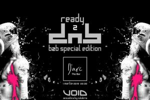 Început de primăvară, cu muzică bună, la ediţia specială „Ready 2 dnb”