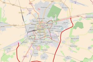 Încep exproprierile pentru centura de sud a Timişoarei. Întâlnire de lucru la primărie