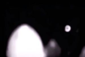 Imagini terifiante surprinse, noaptea în cimitir. Mister elucidat despre viata de după moarte - VIDEO ȘOC