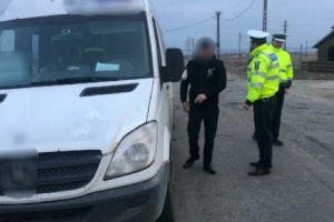 POLIŢIA I-A DECIMAT! Sute de TRANSPORTATORI, verificaţi şi amendaţi