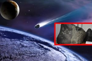 FOTO. Singura colecţie de meteoriţi din ţară, la 170 km de Satu Mare