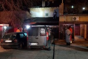 Incendiu in Eforie Sud, judetul Constanta. O locuinta, afectata. Pompierii, chemati in ajutor (galerie foto) 