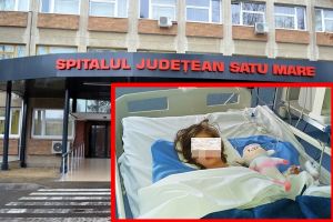Acuzaţii dure la adresa Secţiei de Pediatrie: „Vorbesc de parcă am fi gunoaie, nu oameni”