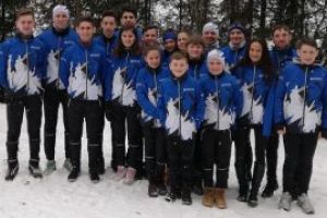 CS Stiinta Electro Sistem Baia Mare, la Campionatele Nationale de Orientare pe Schiuri. Vezi rezultatele obtinute (FOTO)