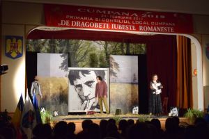Locuitorii comunei Cumpana au sarbatorit Dragobetele (galerie foto)