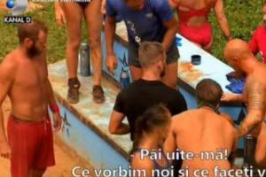 Eşti urâtă! Eşti foarte urâtă! Eu am avut femei frumoase în viaţa mea! O vedetă a postului a jignit înfiorător o concurentă Exatlon! Pentru prima dată în istoria Kanal D s-a luat această decizie! 
