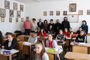 Olimpiada de Religie pentru clasele V-XII, Concursul judeţean „Spiritualitate creştină” şi Gimnaziada judeţeană la şah