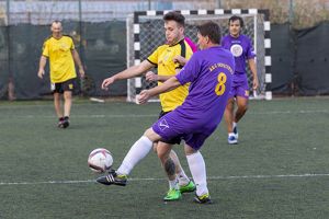 Rezultate interesante în cele trei ligi din Campionatul Realsport de minifotbal