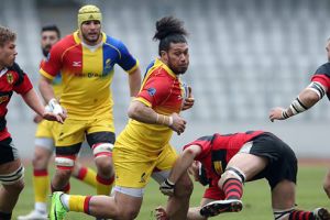 Naţionala de rugby pregăteşte în Franţa meciurile din Rugby Europe Championship