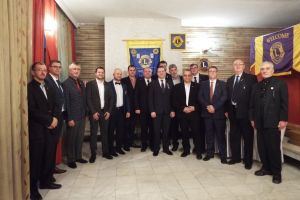 Membri noi în cluburile Lions Sf. Gheorghe şi Leo Phoenix