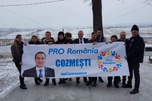 Se măreşte echipa PRO România în judeţul Iaşi! Peste 1500 de semnături pentru PRO România
