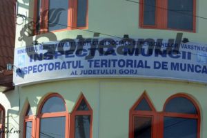 600 de petiţii, pe birourile inspectorilor ITM Gorj