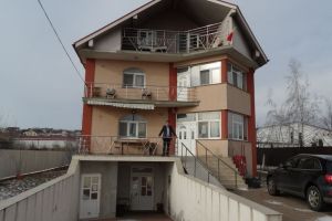 Căminul „Speranţa Bunicilor”, locul de acasă