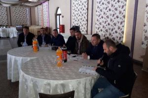 S-a tras Cupa la judeţ. Campionatul se reia pe 9 martie