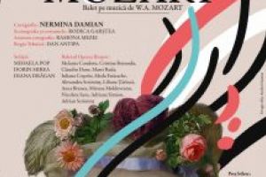 Premiera  de balet „Tanzen mit Mozart” încheie Festivalul Internaţional  dedicat marelui compozitor