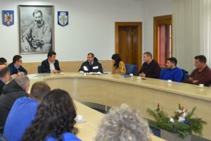 Aniversare – DE 86 DE ANI ÎN SERVICIUL ,,CELOR FĂRĂ ARME’’