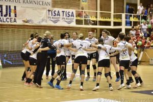 AVEM ECHIPA, AVEM VALOARE! SCM Ramnicu Vâlcea a câştigat fără emoţii partida de la Zalău