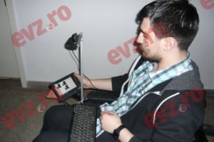 Invenţie epocală a unor studenţi: Maşinăria care te duce unde vezi cu ochii
