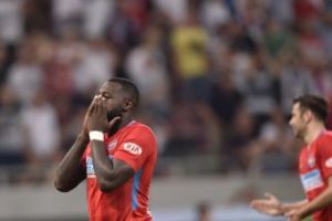 Misterioasa decădere a lui Harlem Gnohere, golgheterul de la FCSB