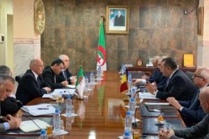 Vizită CCIR în ţara în care 95% din export este format din hidrocarburi