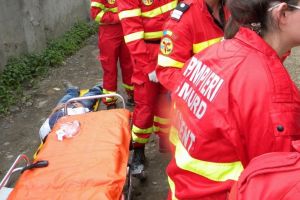 ACCIDENT cu TREI VICTIME în Arad. O persoană a DECEDAT