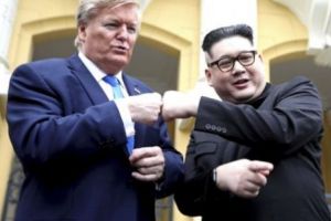 Întrevederea secolului. Kim Jong Un şi Trump, din nou faţă în faţă. Breaking news