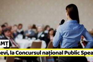 NEAMȚ: 12 elevi, calificaţi la etapa naţională a Concursului de Discurs Public în Limba Engleză