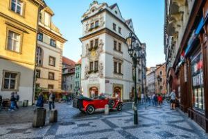 Republica Ceha: Transport public gratuit la Praga in zilele cu smog