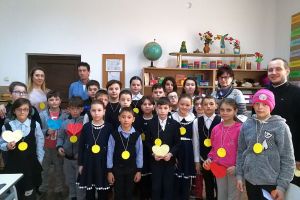 Activitate de autocunoaştere – „Portretul meu”