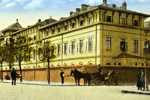 La pas, „De la Pension la Palat”!