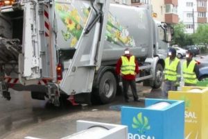 Deşeurile din Cluj Napoca, depozitate la Sânpaul?