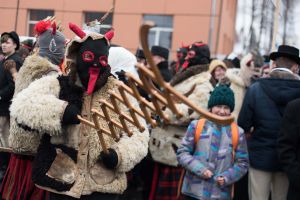 Lăsata Secului în judeţul Harghita ediţia a XXVII-a