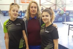Tenis de masă / Moineştiul, în Superligă!