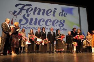 Invitaţi speciali la „Femei de succes! Performanţă la superlativ!