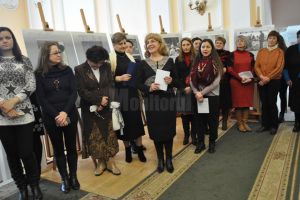 USV, la Seminarul Internaţional al Bibliotecii Universităţii din Cernăuţi
