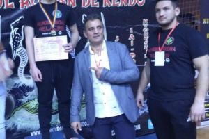 Rădăuţeanul Eduard Băncilă a câştigat medalia de aur la Cupa CRK „Trofeul Dacic” de ...
