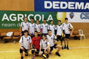 LPS Suceava a pierdut în decisiv derby-ul cu Botoşani, dar s-a calificat la turneul semifinal