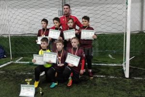 LPS Suceava a încheiat pe podium turneul de la Bacău