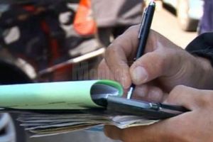 Amenzi de peste 110.000 de lei, pentru nereguli la regimul silvic