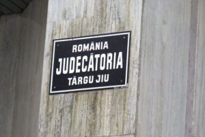 PRIMA REACȚIE a judecătorilor din Târgu-Jiu, în urma OUG pe legile justiţiei