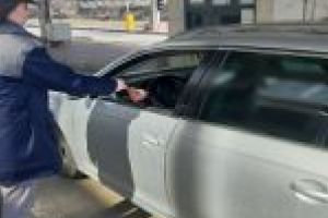 Cu un ITP fals un cetatean moldovean a pus in pericol siguranta in trafic