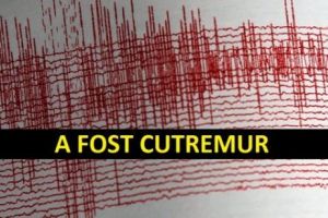 România, cuprinsă de un val de cutremure. Două seisme în 8 ore. INFP a reacţionat imediat