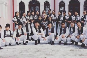 ŞPA Târgu-Jiu, reprezentată la Festivalul Internaţional al Măştilor din Bulgaria
