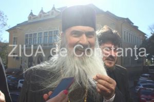 Supliment la raportul de expertiza: Dosarul lui Teodosie Petrescu, arhiepiscopul Tomisului, amanat pentru 26 martie 