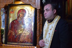 VIDEO EXCLUSIV Mesajul unui preot sibian care s-a alăturat protestelor: lăsaţi magistraţii să îşi facă treaba