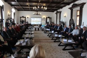Drum rapid de mare viteză între Mândra şi Șelimbăr – Prioritate principală a Microregiunii Țara Făgăraşului