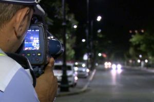Şofer de Audi, prins cu 152 de kilometri pe oră în Oradea